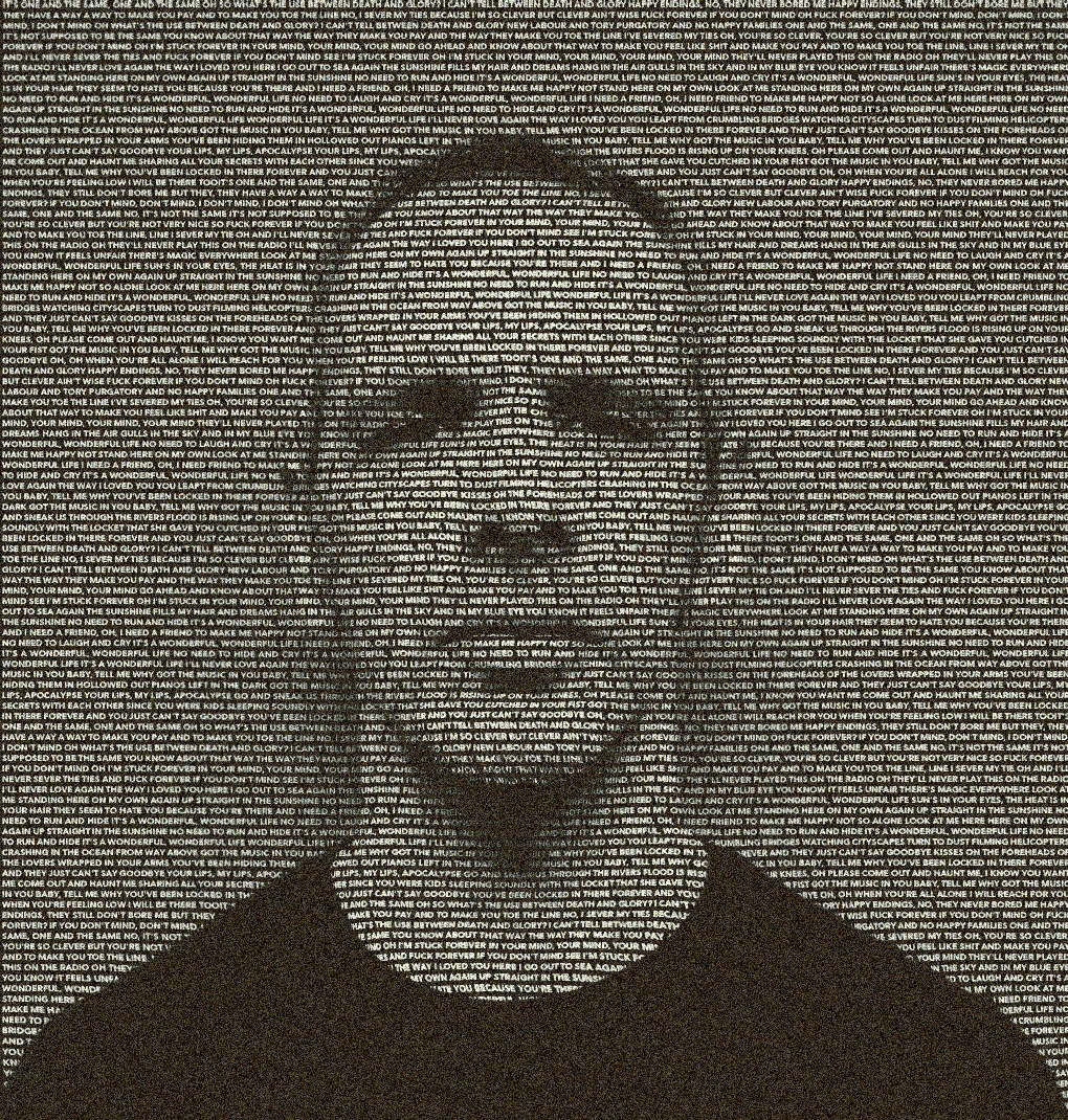 Portrait of Patrick Domanico
