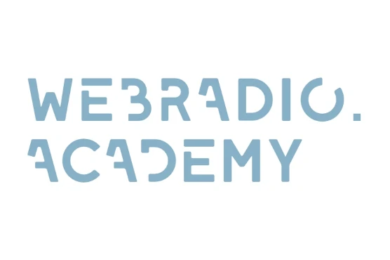 Web Radio Academy - Official Logo